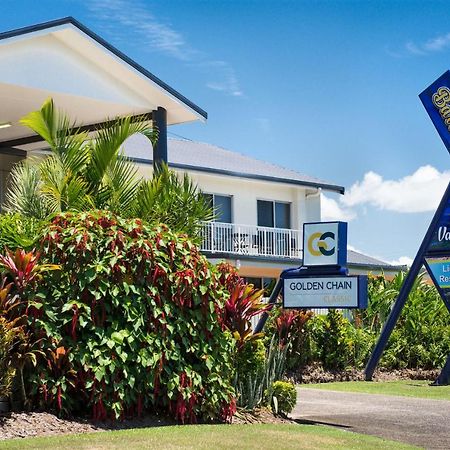 Barrier Reef Motel Innisfail Ngoại thất bức ảnh