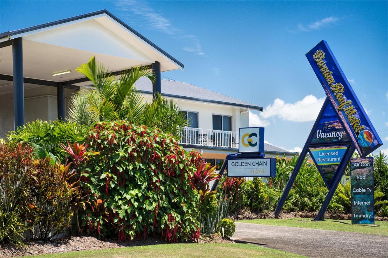 Barrier Reef Motel Innisfail Ngoại thất bức ảnh