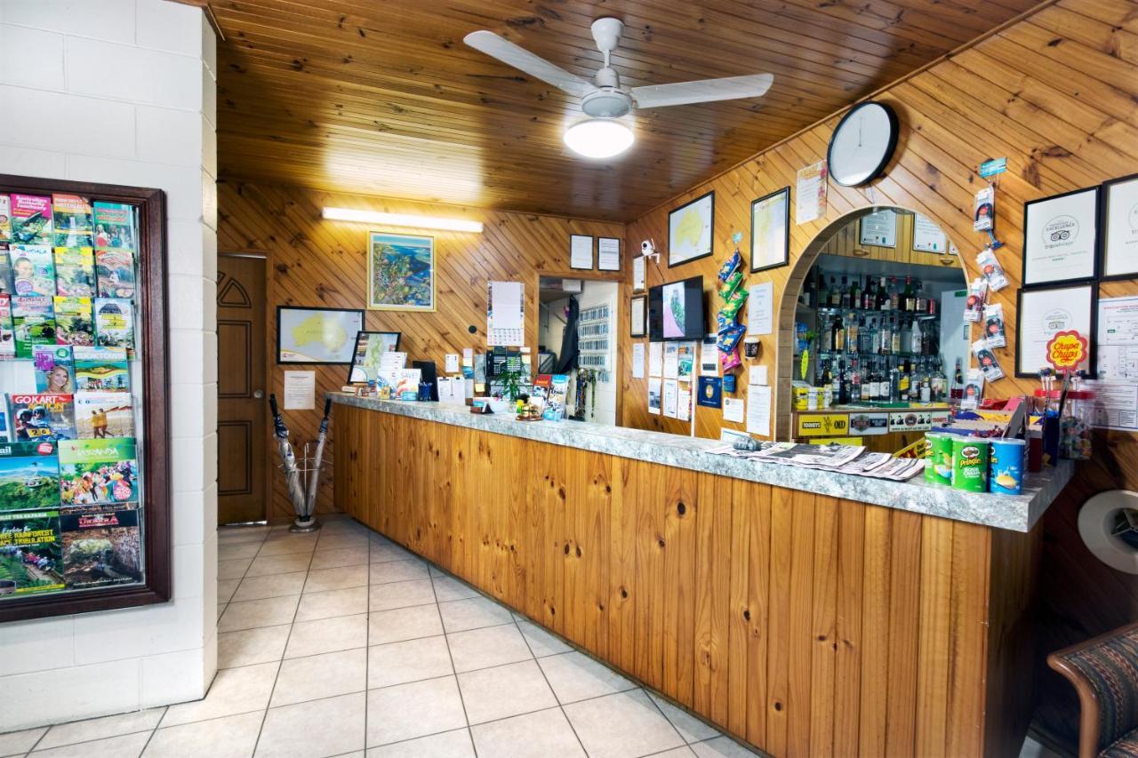 Barrier Reef Motel Innisfail Ngoại thất bức ảnh