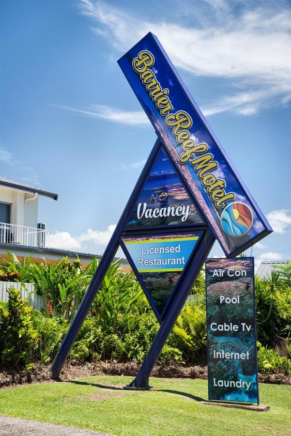 Barrier Reef Motel Innisfail Ngoại thất bức ảnh