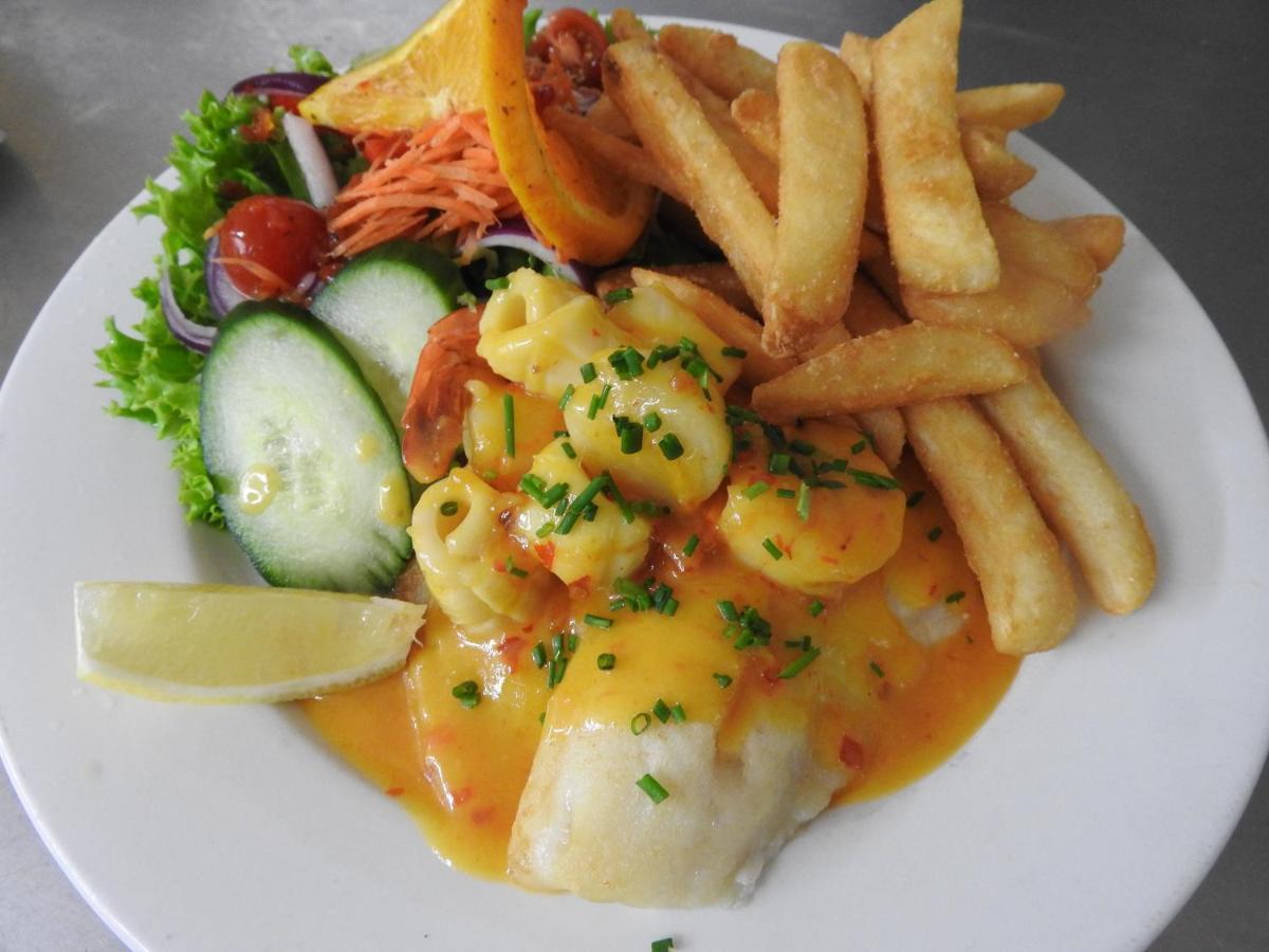 Barrier Reef Motel Innisfail Ngoại thất bức ảnh