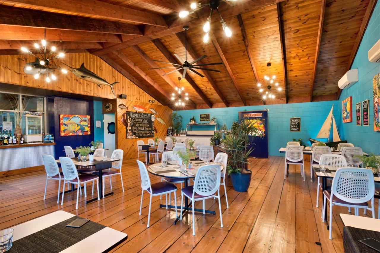 Barrier Reef Motel Innisfail Ngoại thất bức ảnh