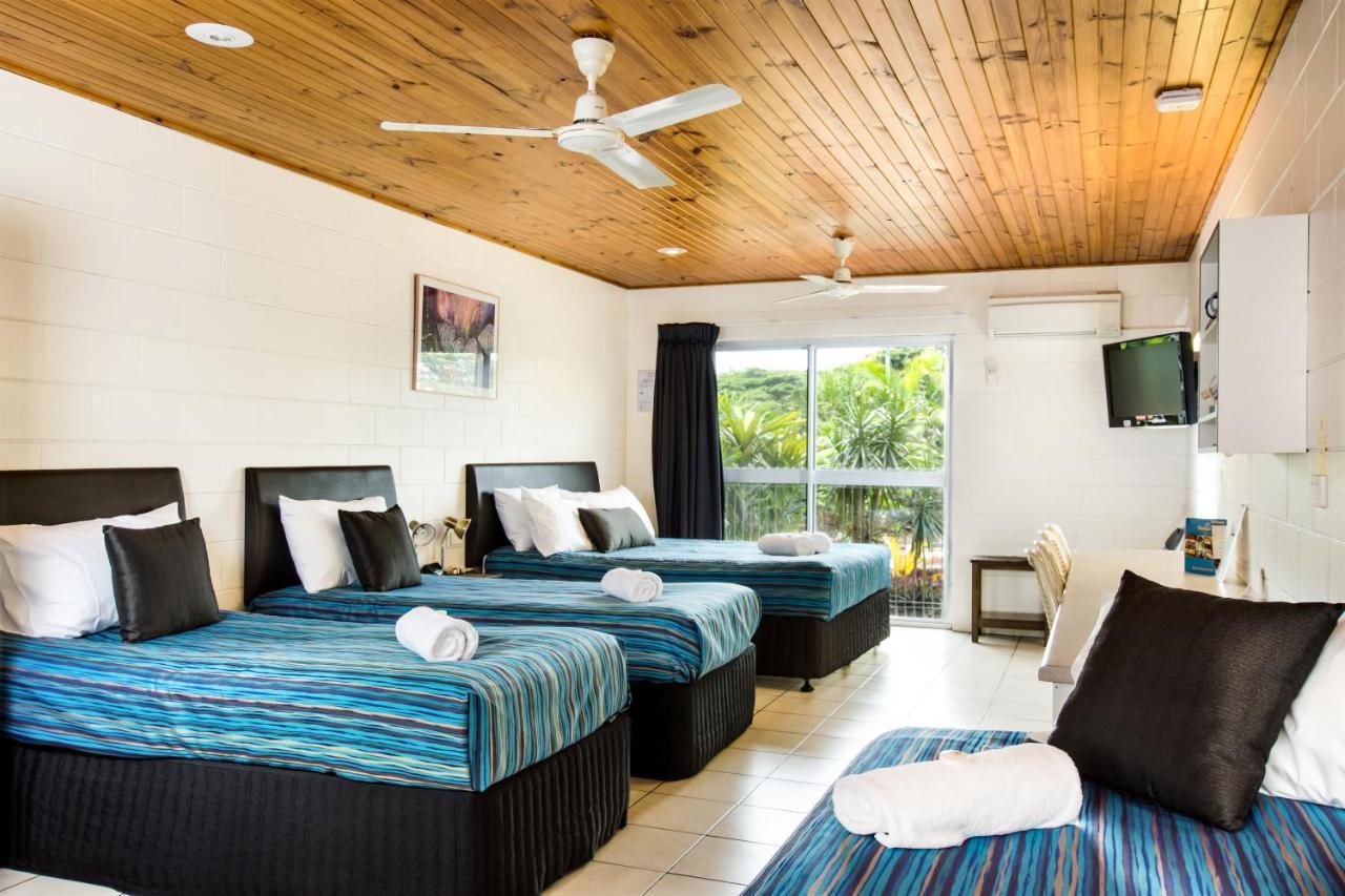 Barrier Reef Motel Innisfail Ngoại thất bức ảnh