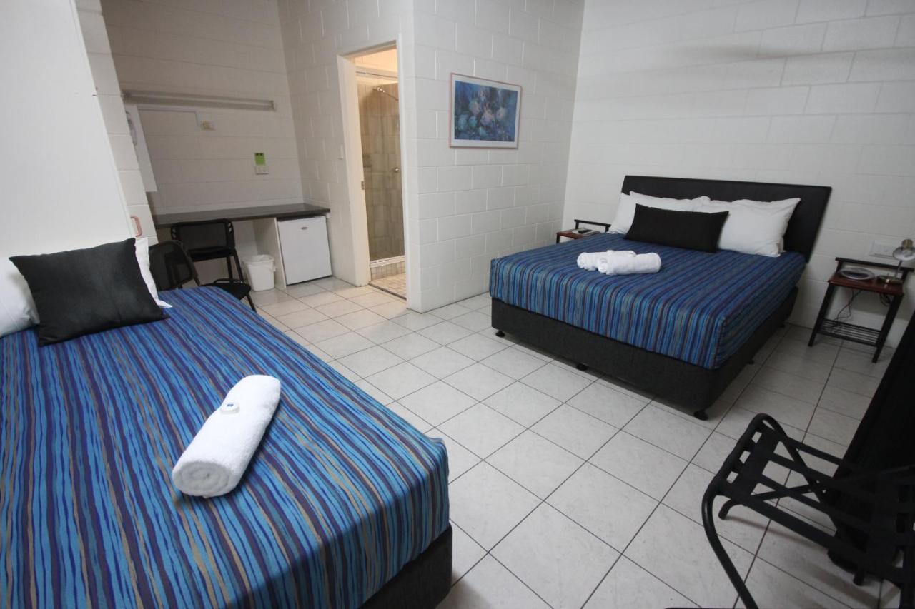 Barrier Reef Motel Innisfail Ngoại thất bức ảnh