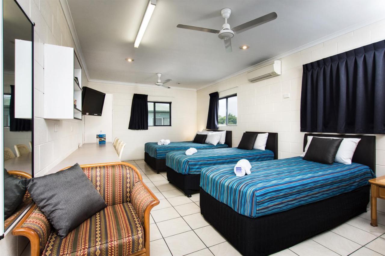 Barrier Reef Motel Innisfail Ngoại thất bức ảnh