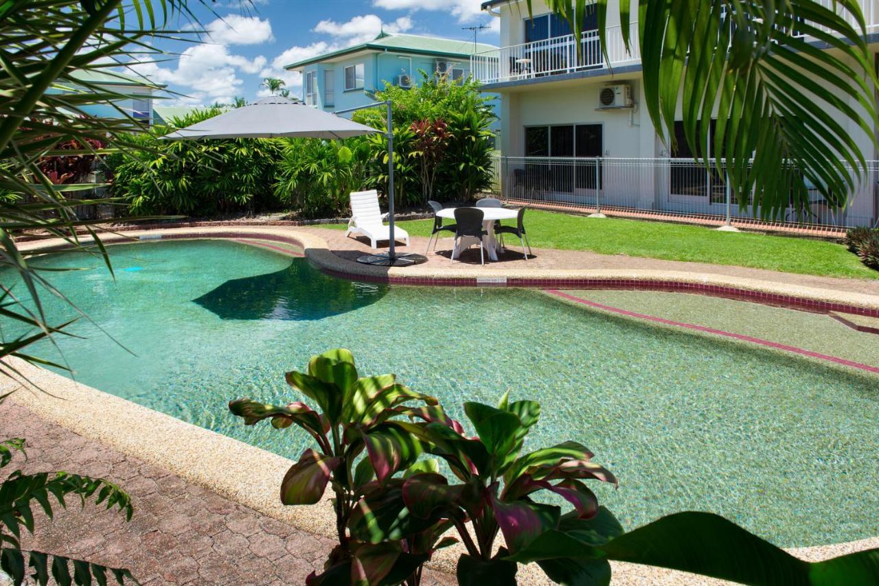 Barrier Reef Motel Innisfail Ngoại thất bức ảnh