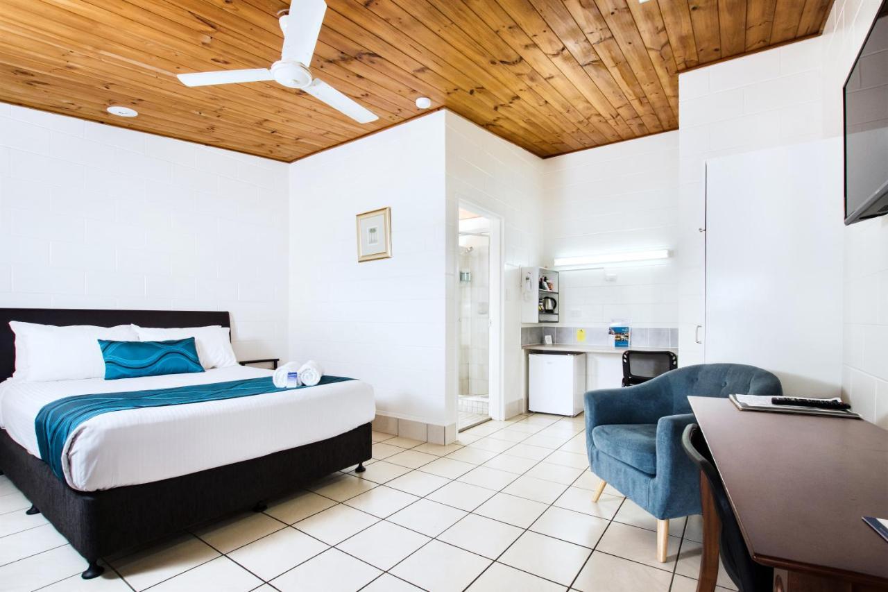 Barrier Reef Motel Innisfail Ngoại thất bức ảnh