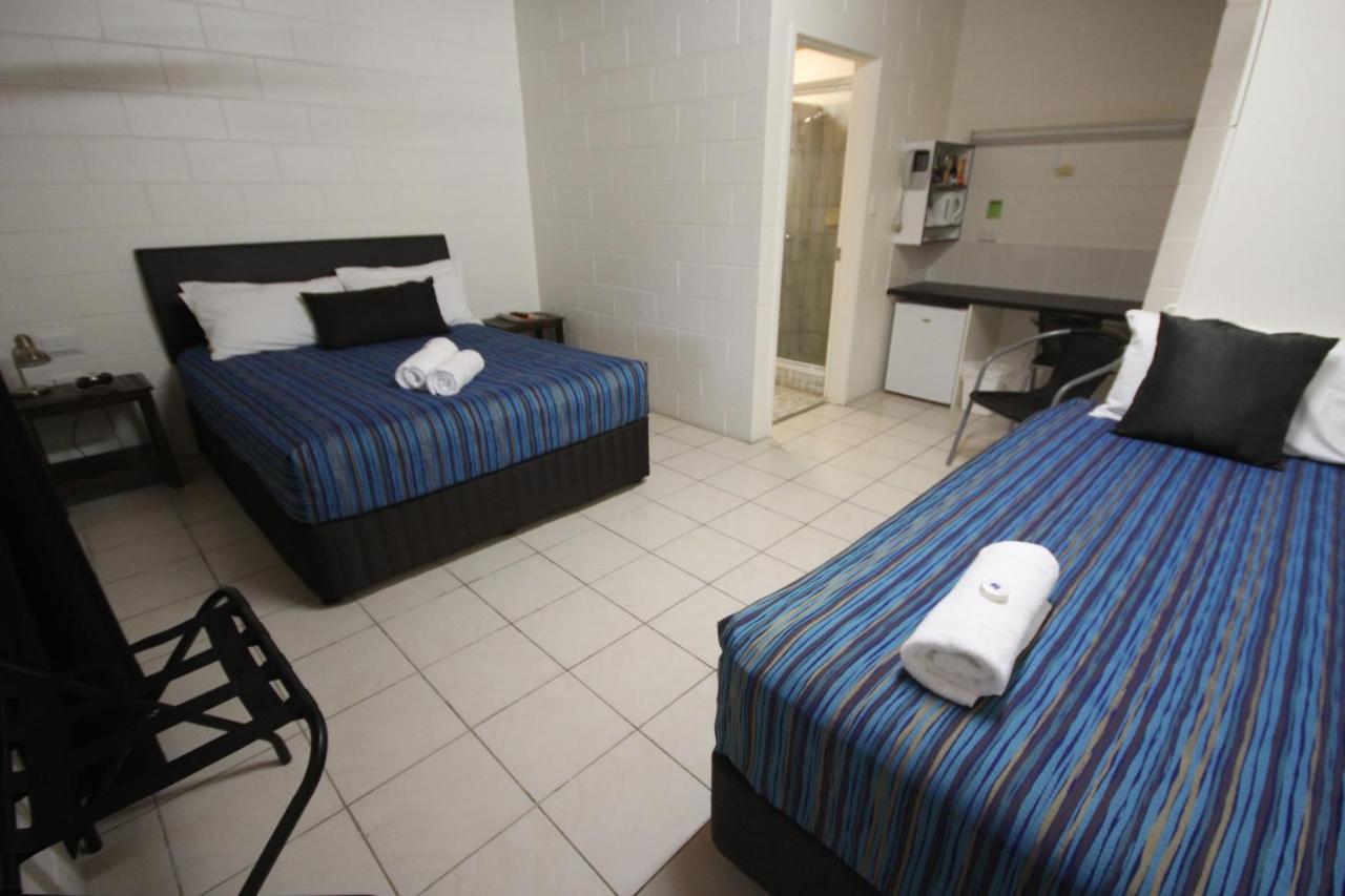 Barrier Reef Motel Innisfail Ngoại thất bức ảnh