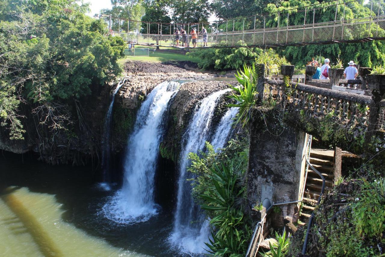 Barrier Reef Motel Innisfail Ngoại thất bức ảnh