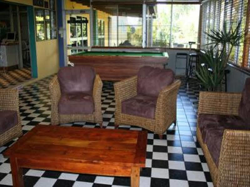 Barrier Reef Motel Innisfail Ngoại thất bức ảnh