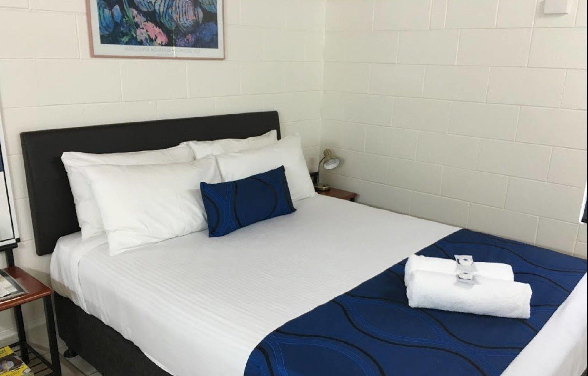 Barrier Reef Motel Innisfail Ngoại thất bức ảnh