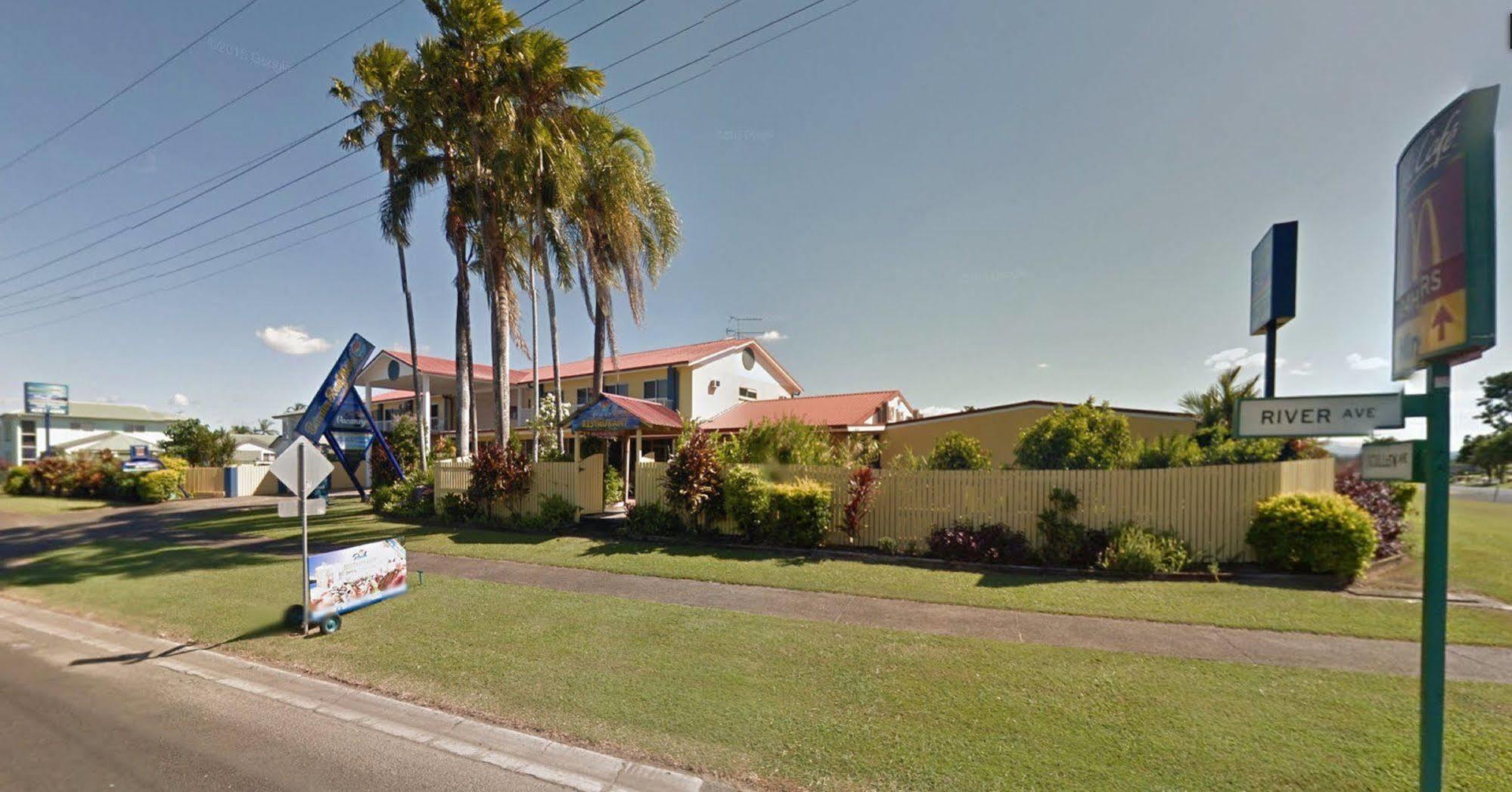 Barrier Reef Motel Innisfail Ngoại thất bức ảnh