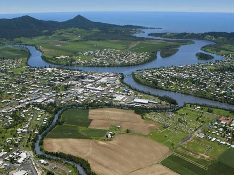 Barrier Reef Motel Innisfail Ngoại thất bức ảnh