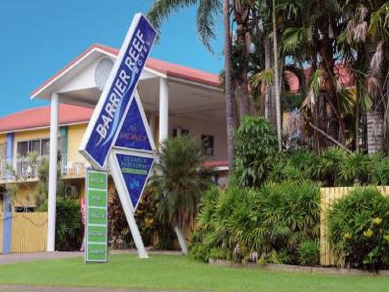 Barrier Reef Motel Innisfail Ngoại thất bức ảnh